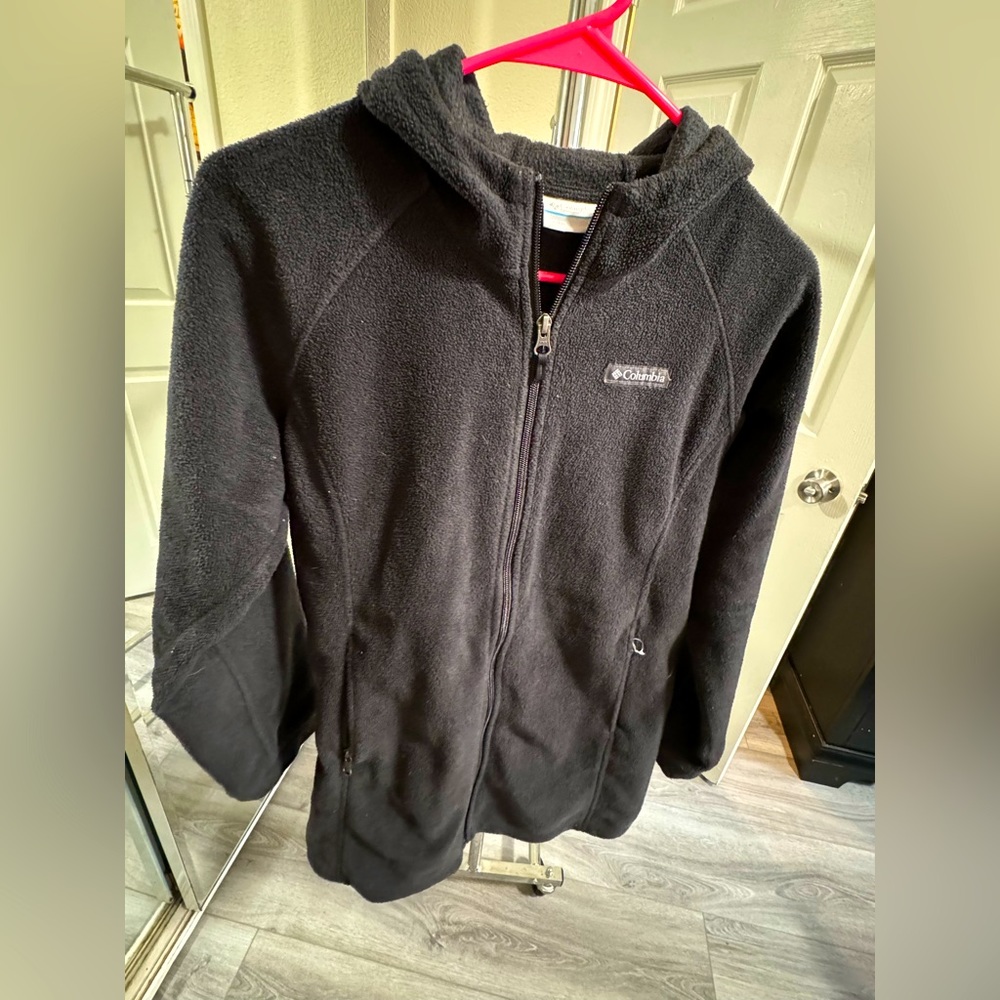 Girls Columbia Benton Fleece